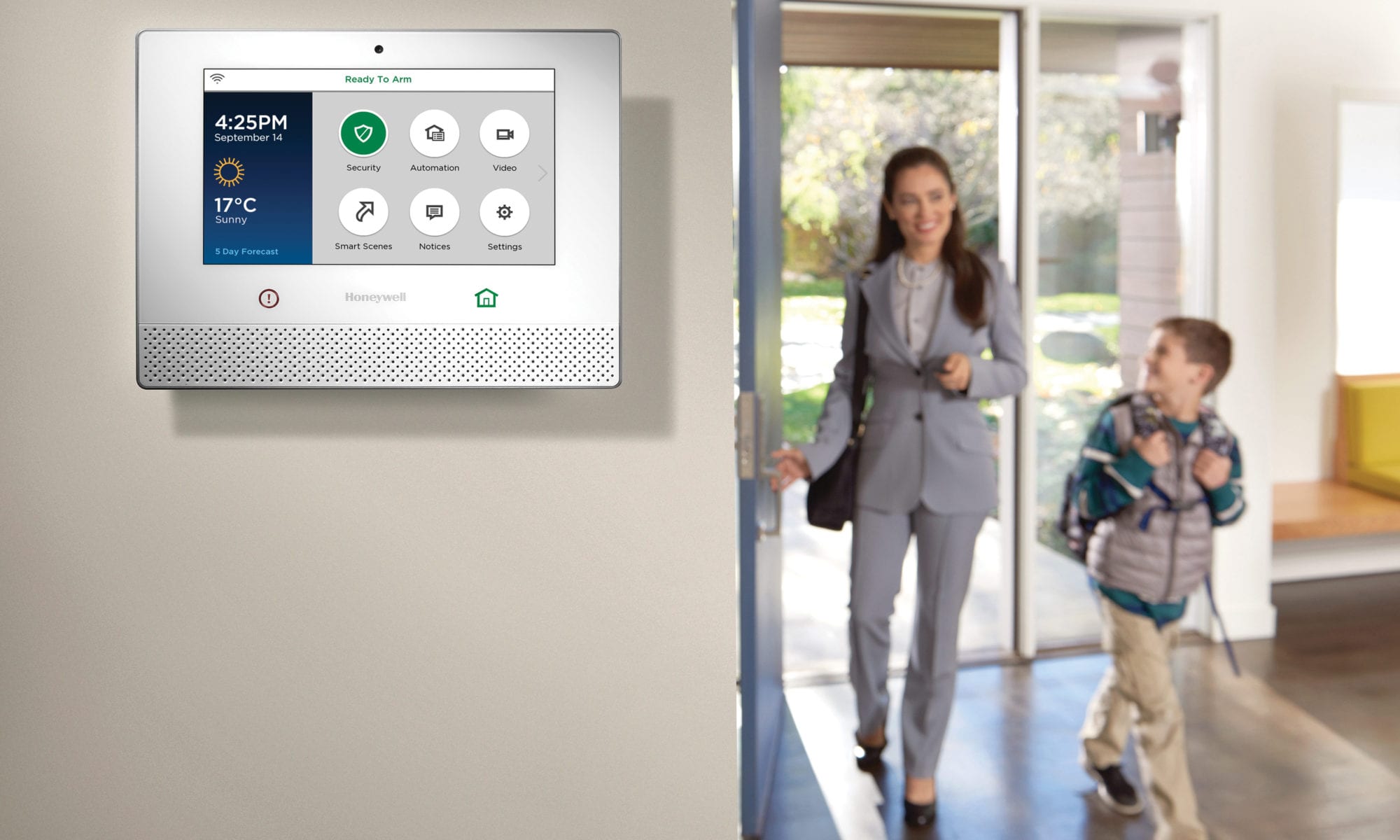 Mel Geller Electronic Security Systems Inc.